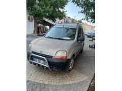 otomobil ruhsatlı Renault Kangoo 1.4 2001 Model