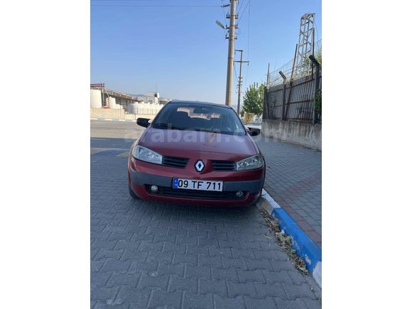 Sahibinden Renault Megane 1.6 Authentique 2004 Model  