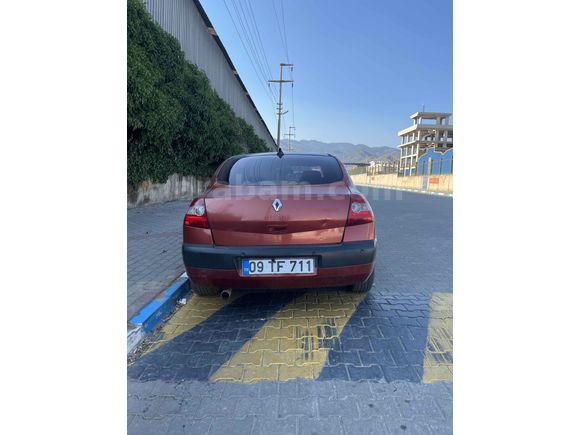 Sahibinden Renault Megane 1.6 Authentique 2004 Model  