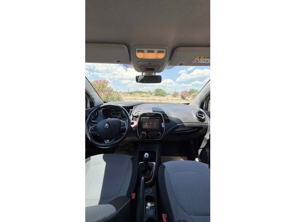 Sahibinden Renault Captur 1.5 dCi Icon 2016 Model 