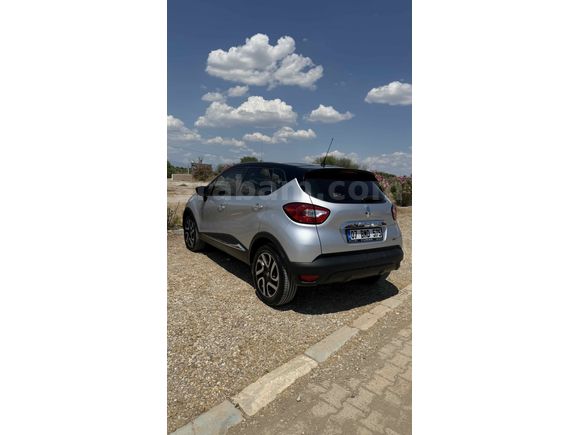 Sahibinden Renault Captur 1.5 dCi Icon 2016 Model 