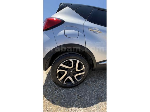 Sahibinden Renault Captur 1.5 dCi Icon 2016 Model 