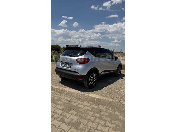 Sahibinden Renault Captur 1.5 dCi Icon 2016 Model 