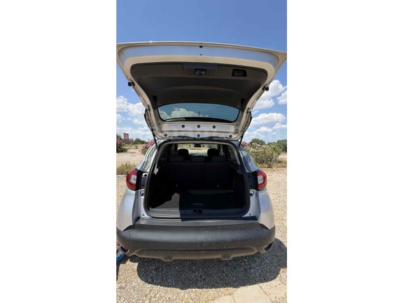 Sahibinden Renault Captur 1.5 dCi Icon 2016 Model 