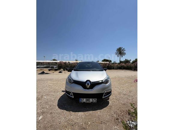 Sahibinden Renault Captur 1.5 dCi Icon 2016 Model 