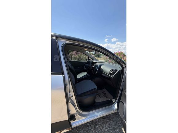 Sahibinden Renault Captur 1.5 dCi Icon 2016 Model 