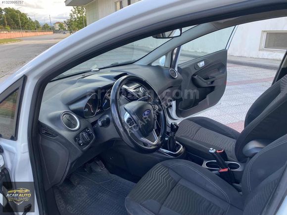 ACAR AUTODAN TİTANİUM PAKET FORD FİESTA