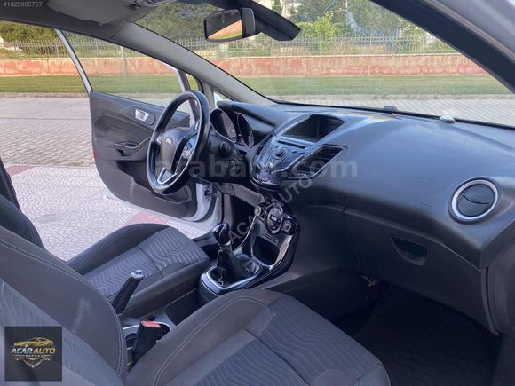 ACAR AUTODAN TİTANİUM PAKET FORD FİESTA