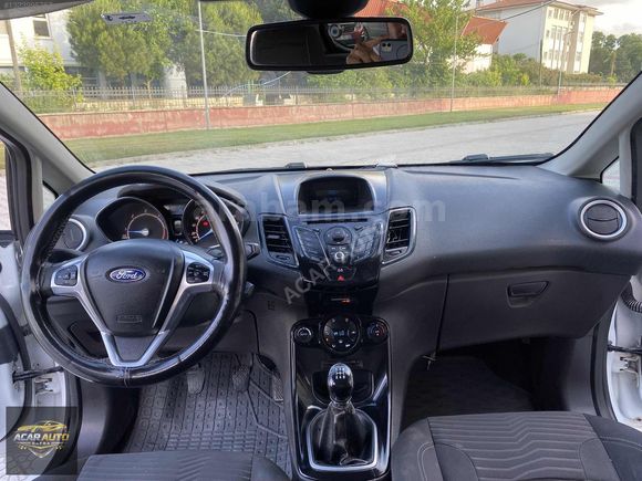 ACAR AUTODAN TİTANİUM PAKET FORD FİESTA