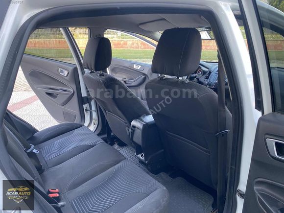 ACAR AUTODAN TİTANİUM PAKET FORD FİESTA