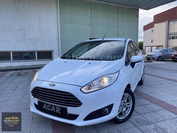 ACAR AUTODAN TİTANİUM PAKET FORD FİESTA