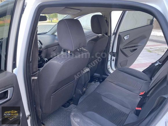 ACAR AUTODAN TİTANİUM PAKET FORD FİESTA