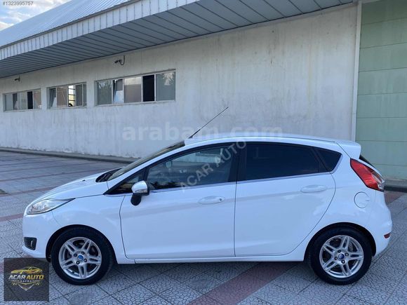 ACAR AUTODAN TİTANİUM PAKET FORD FİESTA
