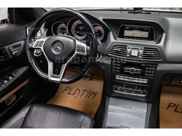 2013 MERCEDES-BENZ E SERISI E 250 AMG 7G-TRONIC