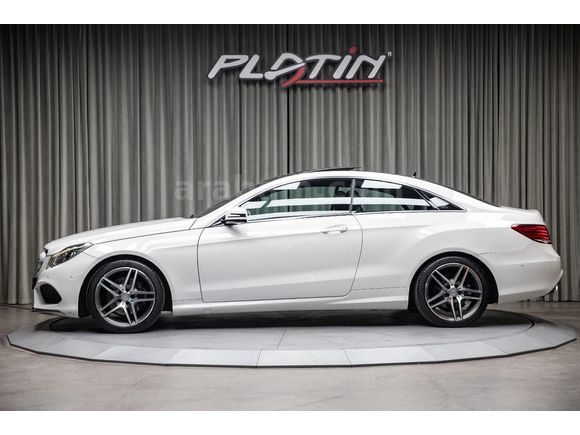 2013 MERCEDES-BENZ E SERISI E 250 AMG 7G-TRONIC