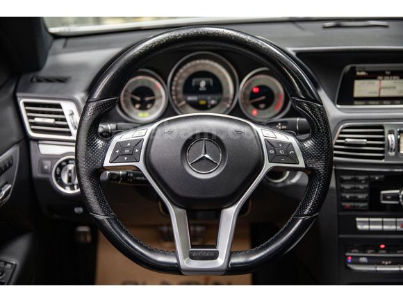2013 MERCEDES-BENZ E SERISI E 250 AMG 7G-TRONIC