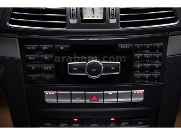 2013 MERCEDES-BENZ E SERISI E 250 AMG 7G-TRONIC