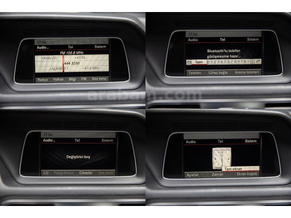 2013 MERCEDES-BENZ E SERISI E 250 AMG 7G-TRONIC