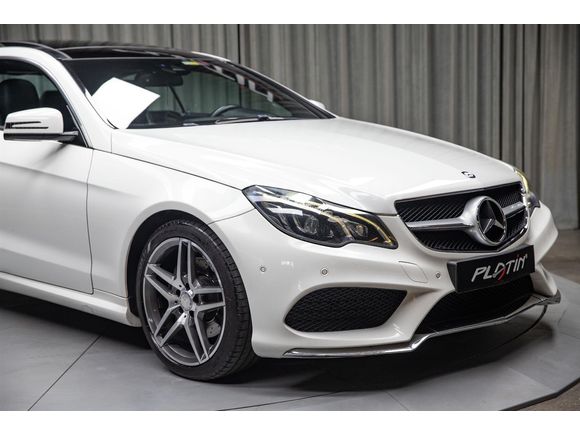 2013 MERCEDES-BENZ E SERISI E 250 AMG 7G-TRONIC