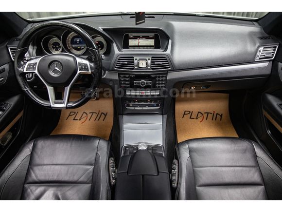 2013 MERCEDES-BENZ E SERISI E 250 AMG 7G-TRONIC