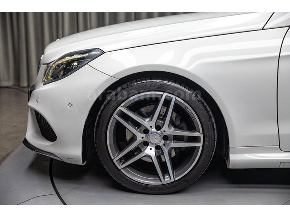2013 MERCEDES-BENZ E SERISI E 250 AMG 7G-TRONIC