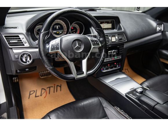 2013 MERCEDES-BENZ E SERISI E 250 AMG 7G-TRONIC
