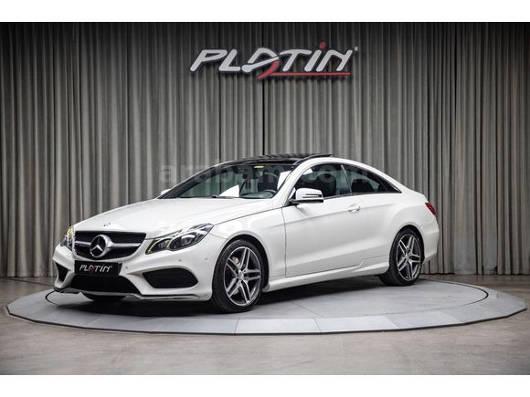 2013 MERCEDES-BENZ E SERISI E 250 AMG 7G-TRONIC