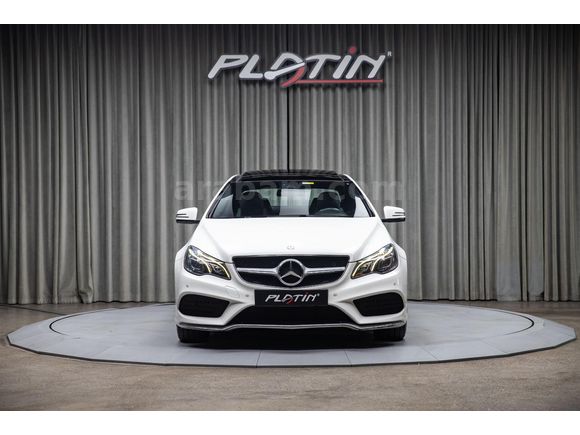 2013 MERCEDES-BENZ E SERISI E 250 AMG 7G-TRONIC