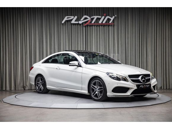 2013 MERCEDES-BENZ E SERISI E 250 AMG 7G-TRONIC