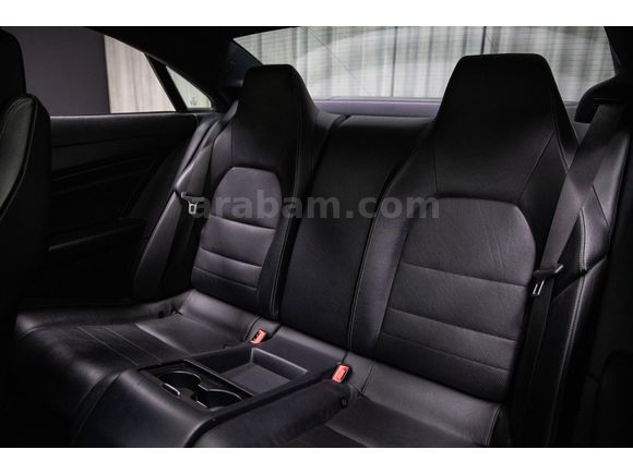 2013 MERCEDES-BENZ E SERISI E 250 AMG 7G-TRONIC