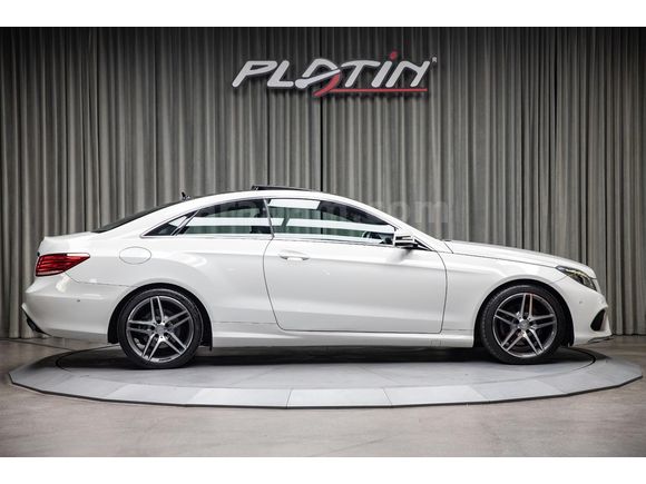 2013 MERCEDES-BENZ E SERISI E 250 AMG 7G-TRONIC