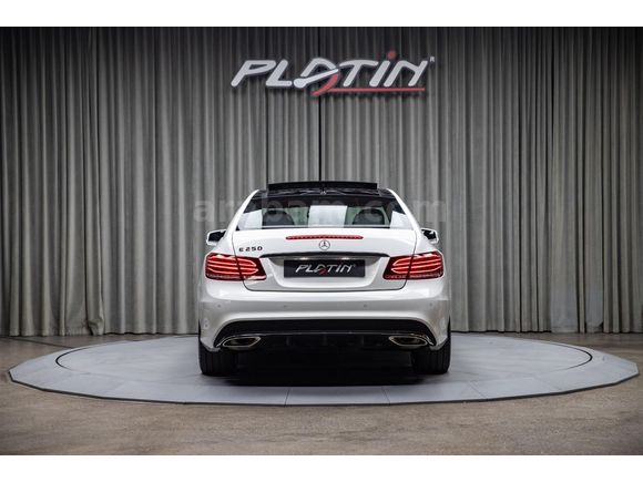 2013 MERCEDES-BENZ E SERISI E 250 AMG 7G-TRONIC