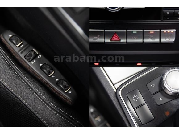 2013 MERCEDES-BENZ E SERISI E 250 AMG 7G-TRONIC