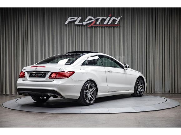 2013 MERCEDES-BENZ E SERISI E 250 AMG 7G-TRONIC