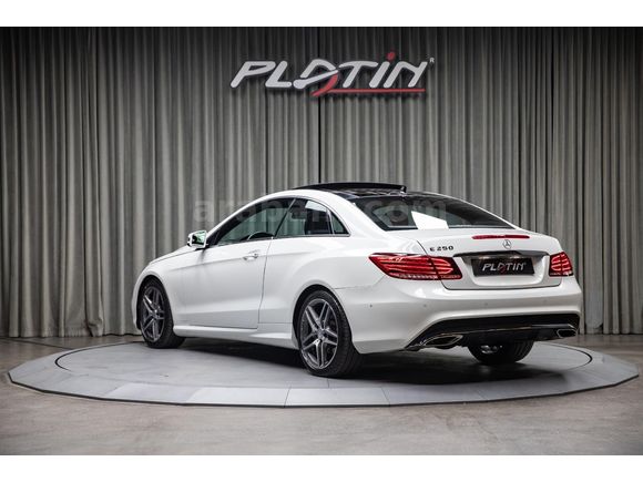 2013 MERCEDES-BENZ E SERISI E 250 AMG 7G-TRONIC