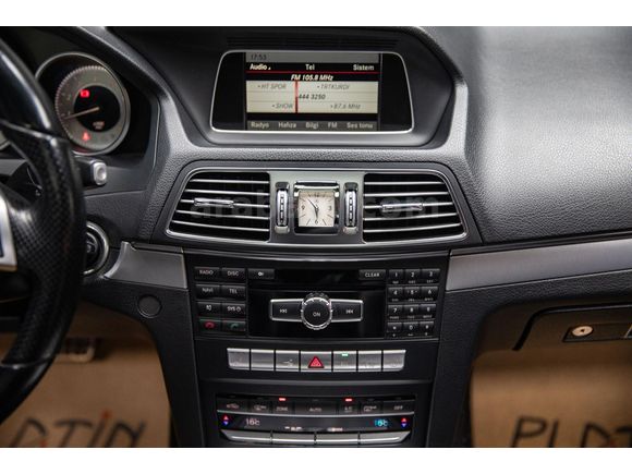 2013 MERCEDES-BENZ E SERISI E 250 AMG 7G-TRONIC