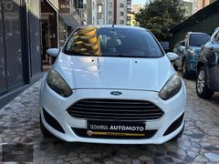 İSTANBUL AUTO'dan 2013 Hatasız Değişensiz Bakımlı Ford Fiesta