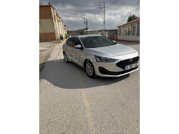 Sahibinden Ford Focus 1.5 Ti-VCT Trend X 2022 Model 