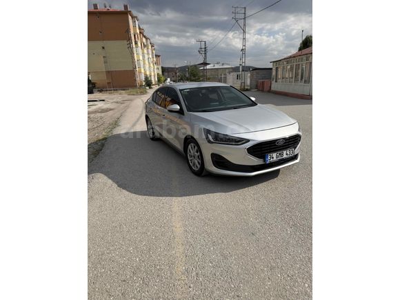 Sahibinden Ford Focus 1.5 Ti-VCT Trend X 2022 Model 