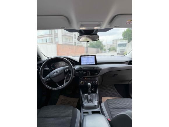 Sahibinden Ford Focus 1.5 Ti-VCT Trend X 2022 Model 