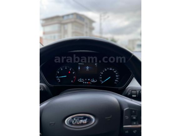 Sahibinden Ford Focus 1.5 Ti-VCT Trend X 2022 Model 