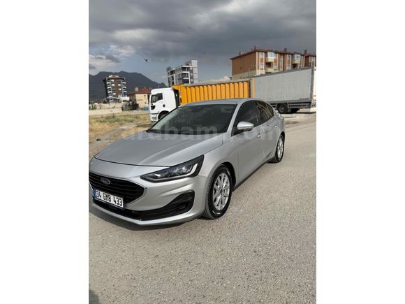 Sahibinden Ford Focus 1.5 Ti-VCT Trend X 2022 Model 