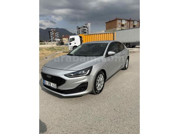 Sahibinden Ford Focus 1.5 Ti-VCT Trend X 2022 Model 