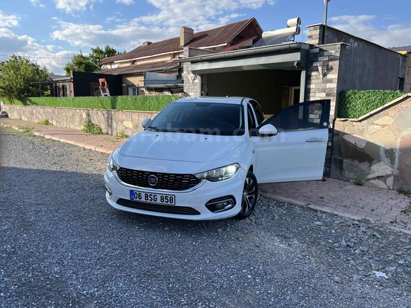 Sahibinden Fiat Egea 1.3 Multijet Easy 2018 Model 