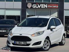 /// 2015 MODEL+1.5 TDCI TREND X FORT FİESTA+MAKYAJLI+MASRAFSIZ