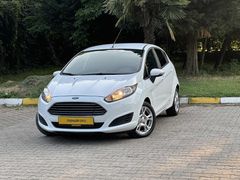 ÖZENLER OTO'DAN FORD FİESTA TREND X