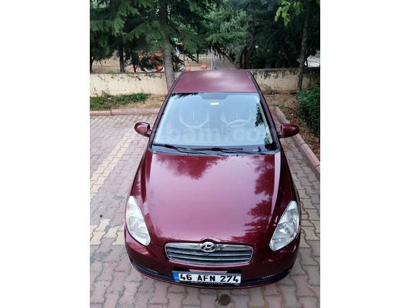Yeni araç alacağım için fiyat düştü. Hyundai Accent Era 1.4 LPG 2006 Model  255.000 km