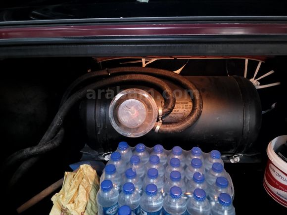 Yeni araç alacağım için fiyat düştü. Hyundai Accent Era 1.4 LPG 2006 Model  255.000 km