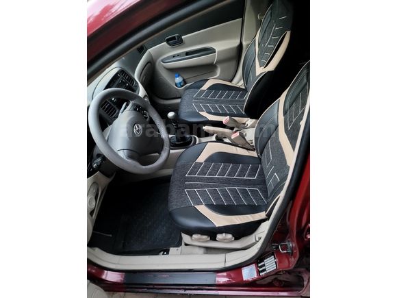 Yeni araç alacağım için fiyat düştü. Hyundai Accent Era 1.4 LPG 2006 Model  255.000 km