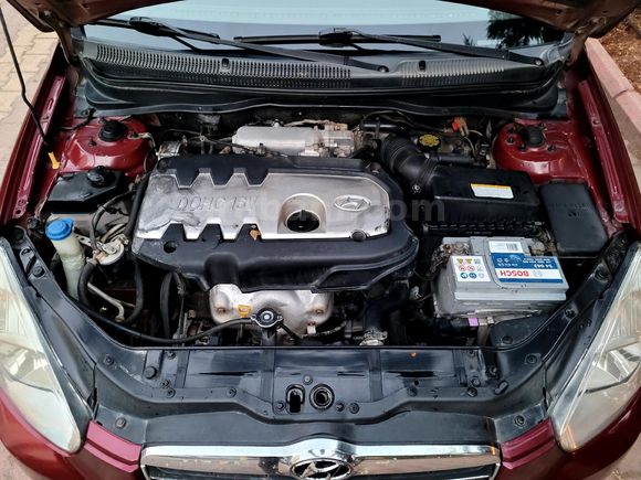 Yeni araç alacağım için fiyat düştü. Hyundai Accent Era 1.4 LPG 2006 Model  255.000 km